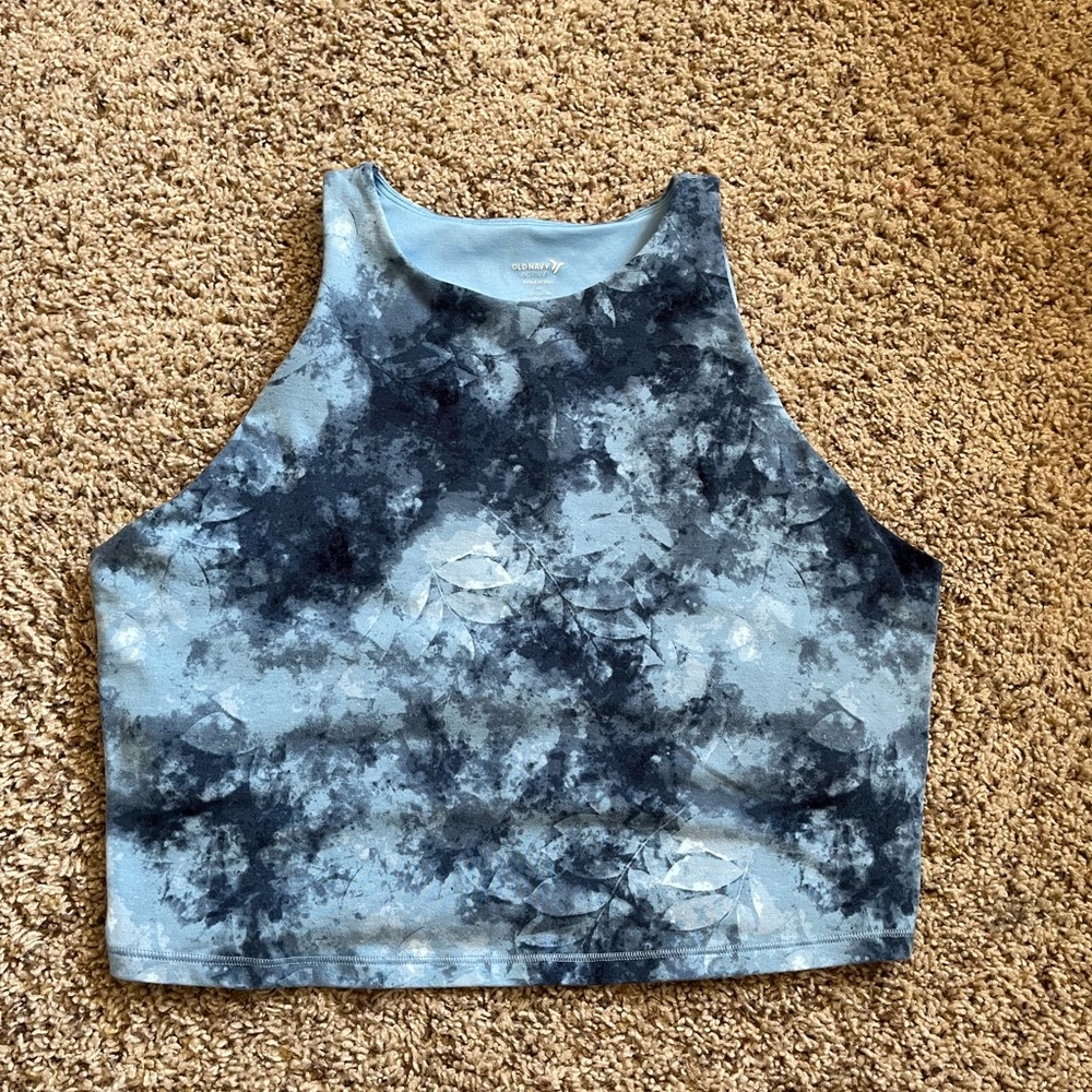 OLD NAVY ACTIVE TANK